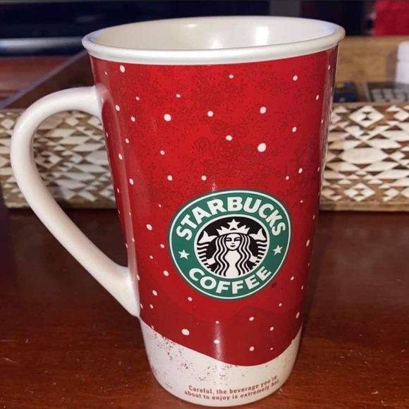 2007 Starbucks Mug